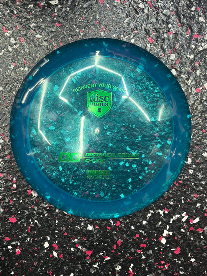Discmania C-Line DD | 11 / 6 / -3 / 2