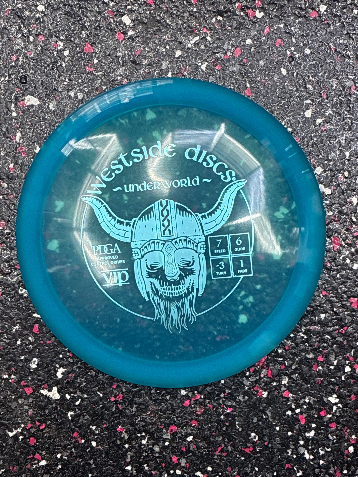 Westside Discs | 7/6/-3/1 | Underworld