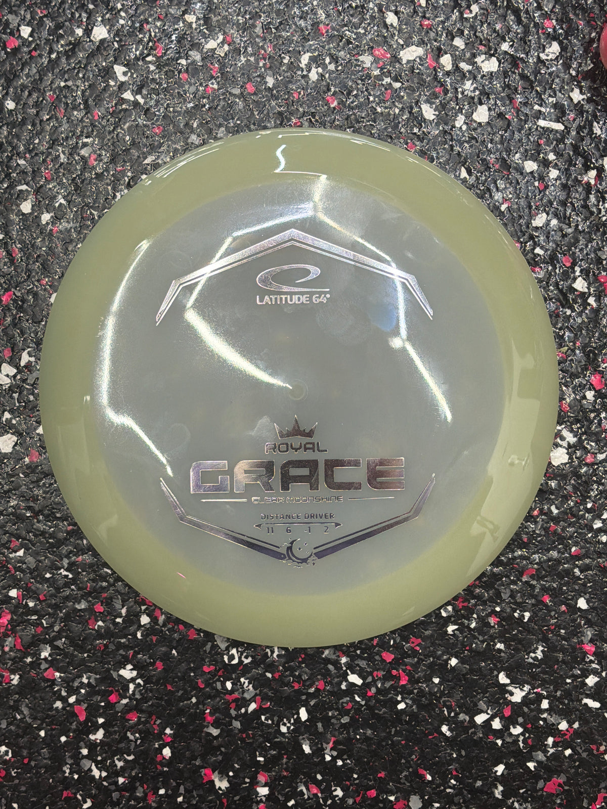 11/6/-1/2 Latitude 64 Grace - Clear Moonshine