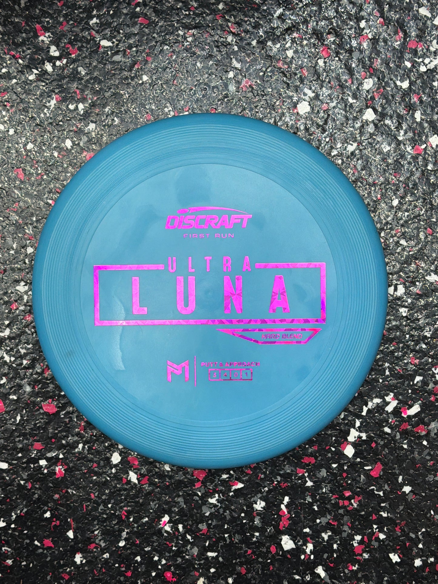 3/4/0/1 Discraft First Run Ultra Luna - Hard Blend