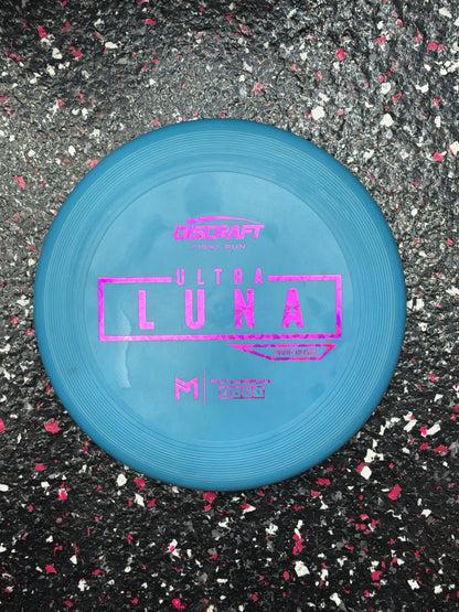 3/4/0/1 Discraft First Run Ultra Luna - Hard Blend