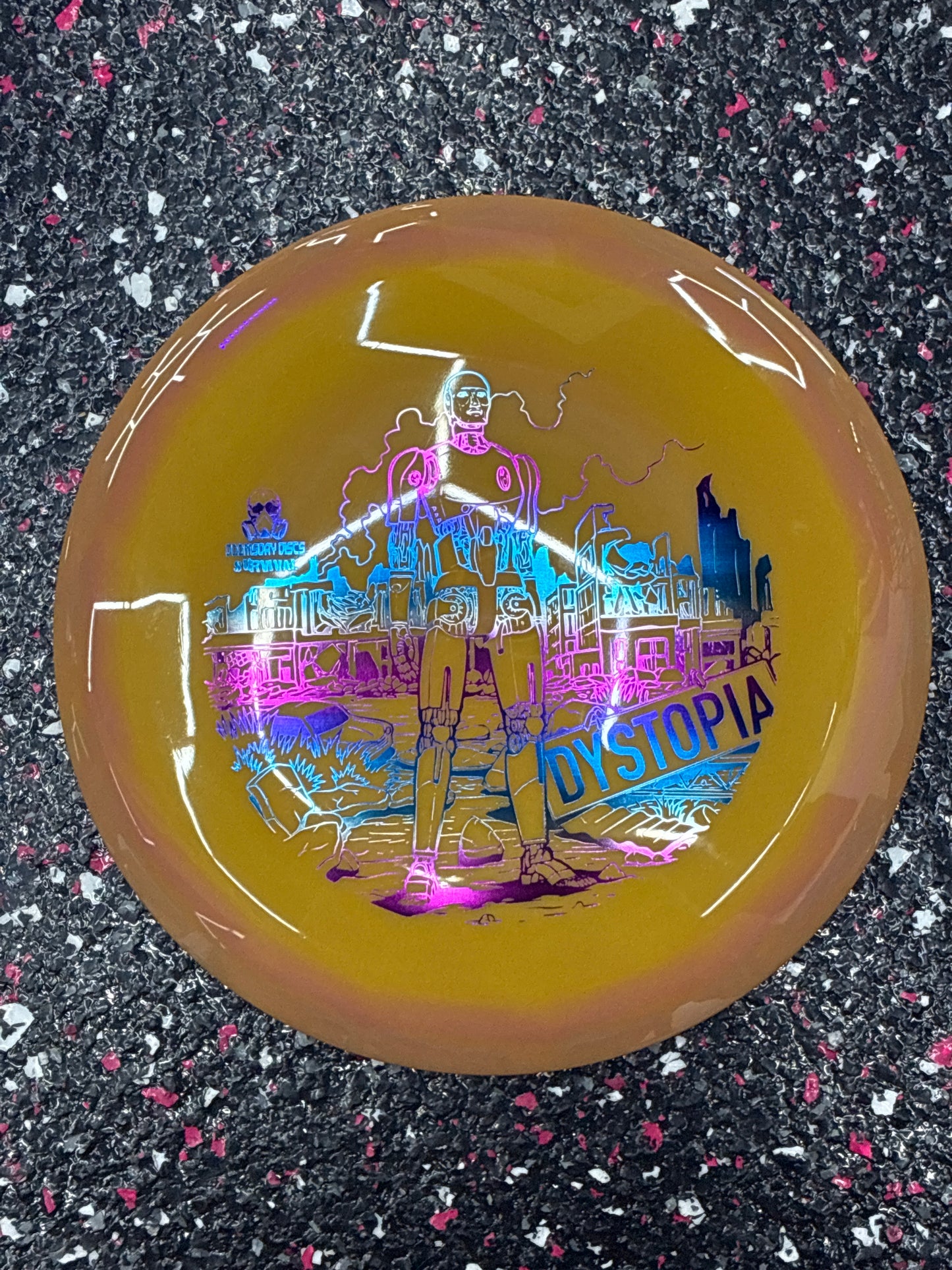 10 | 5 | -2 | 2 Doomsday Discs Dystopia
