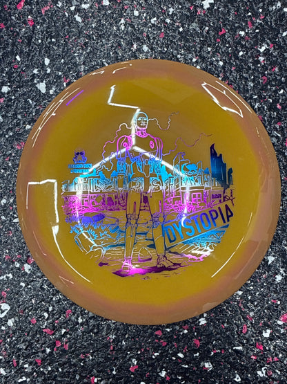 10 | 5 | -2 | 2 Doomsday Discs Dystopia