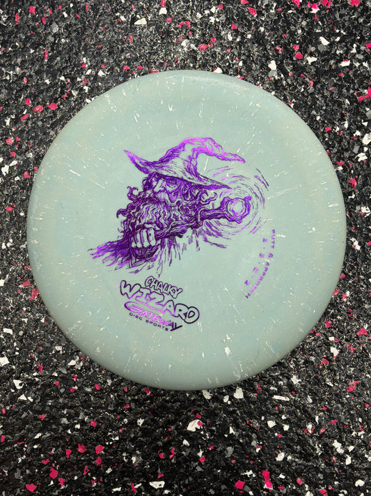Gateway Chalky Wizard | (173-175g) |2/3/0/2
