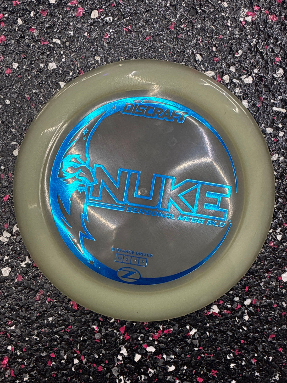 13/5/-1/3 Discraft Nuke