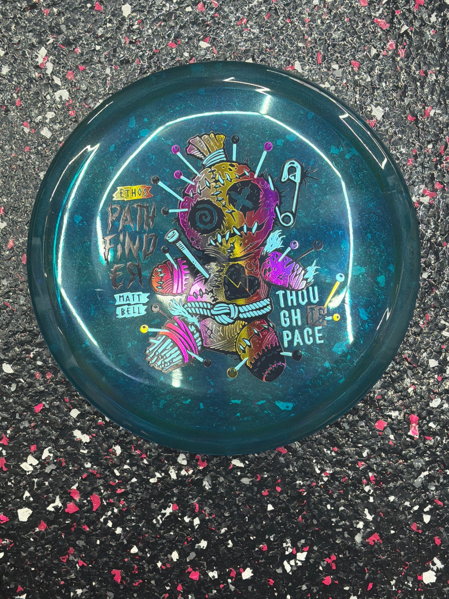 5/5/0/1 | Thought Space Athletics Pathfinder | Signature Ethos