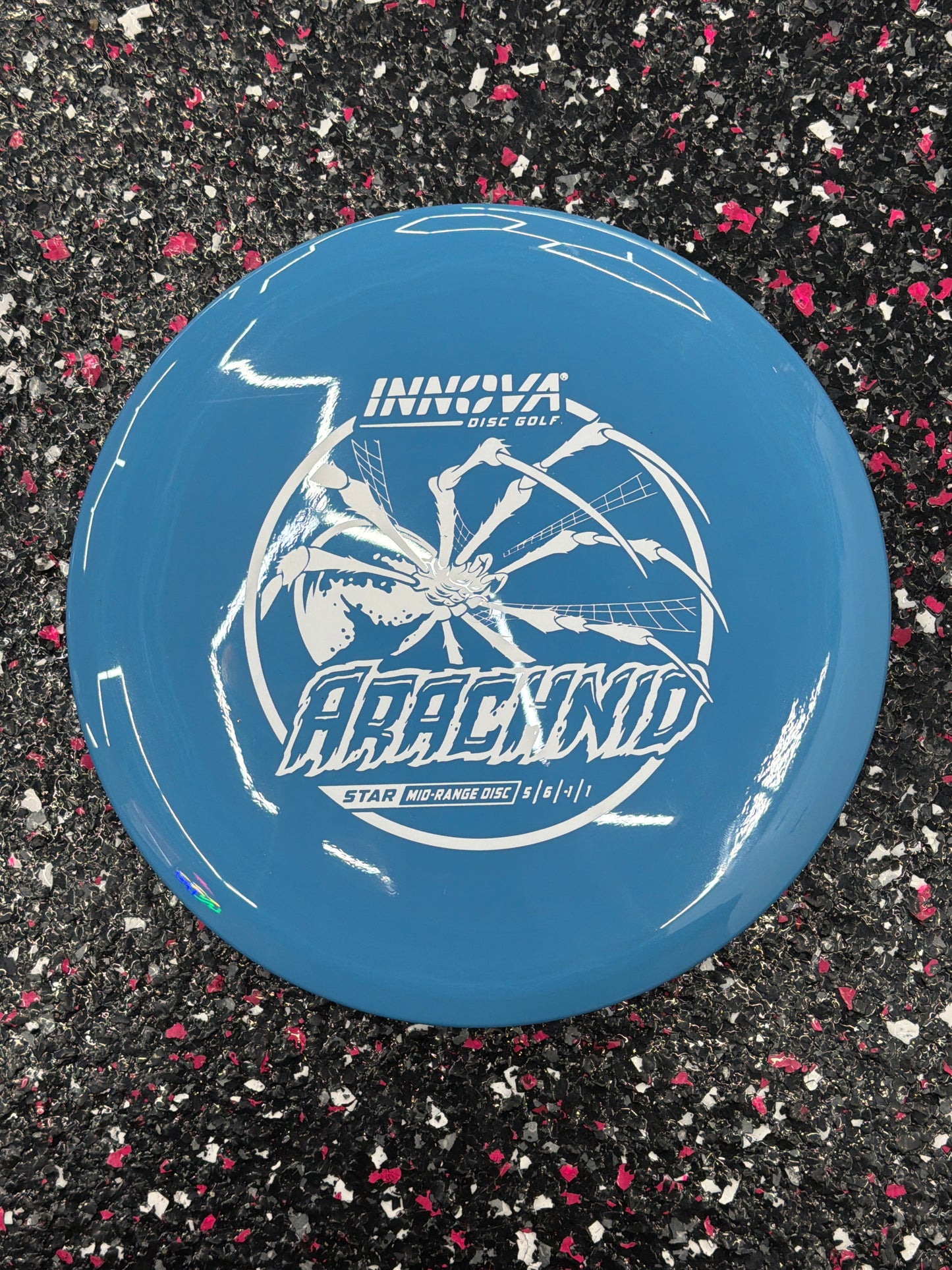 Innova| Arachnid | Midrange | Star | 5/6/-1/1