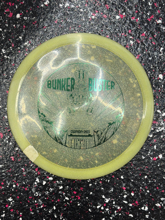 7 | 4 | 0 | 2 Doomsday Bunker Buster Clandestine