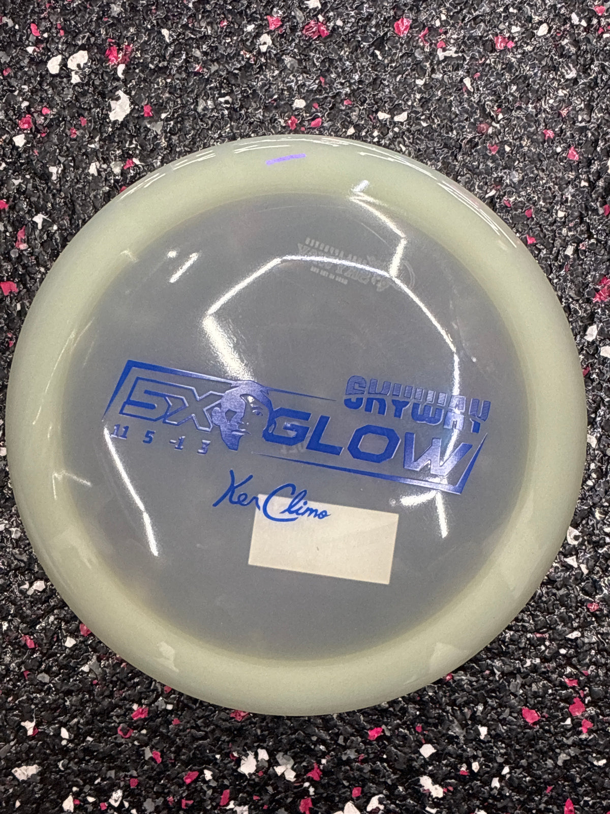 11/5/-1/3 Climo Discs Skyway - 5X Glow