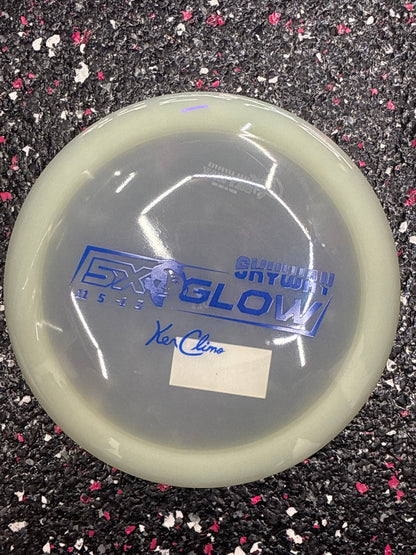 11/5/-1/3 Climo Discs Skyway - 5X Glow