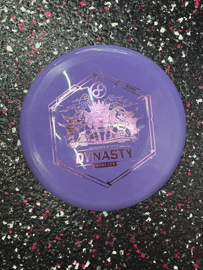 9|5|-1|2 Infinite Discs Dynasty