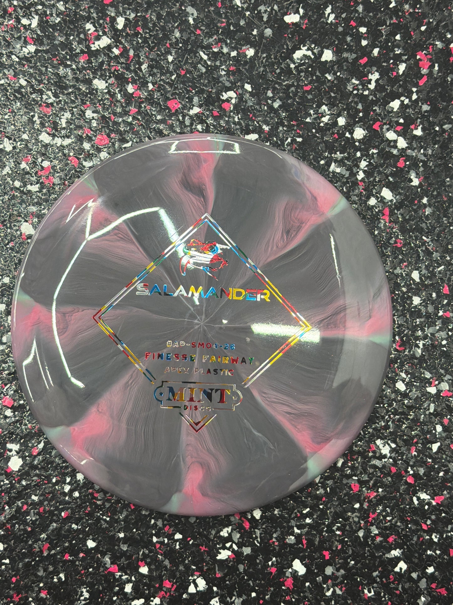 Mint Discs | Salamander | Fairway| 6/6/-2/1