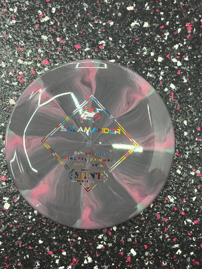 Mint Discs | Salamander | Fairway| 6/6/-2/1