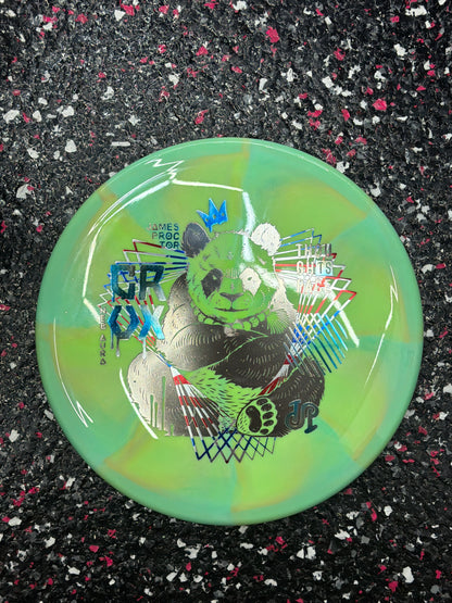 5/4/0/2 Thought Space Athletics Crux