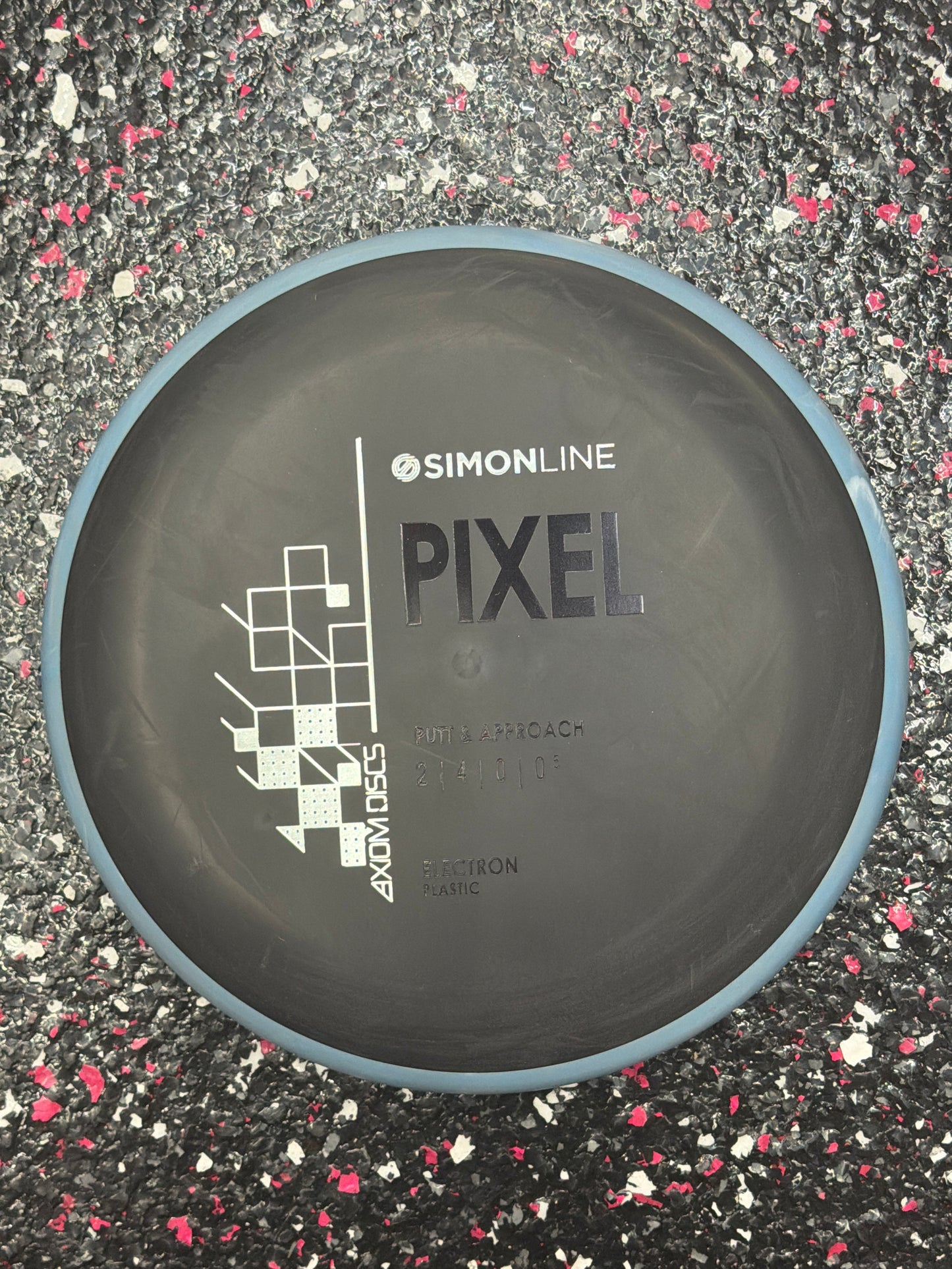 Axiom Discs Pixel |  2/4/0/0.5 | Electron| Firm | Soft