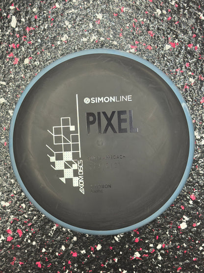 Axiom Discs Pixel |  2/4/0/0.5 | Electron| Firm | Soft