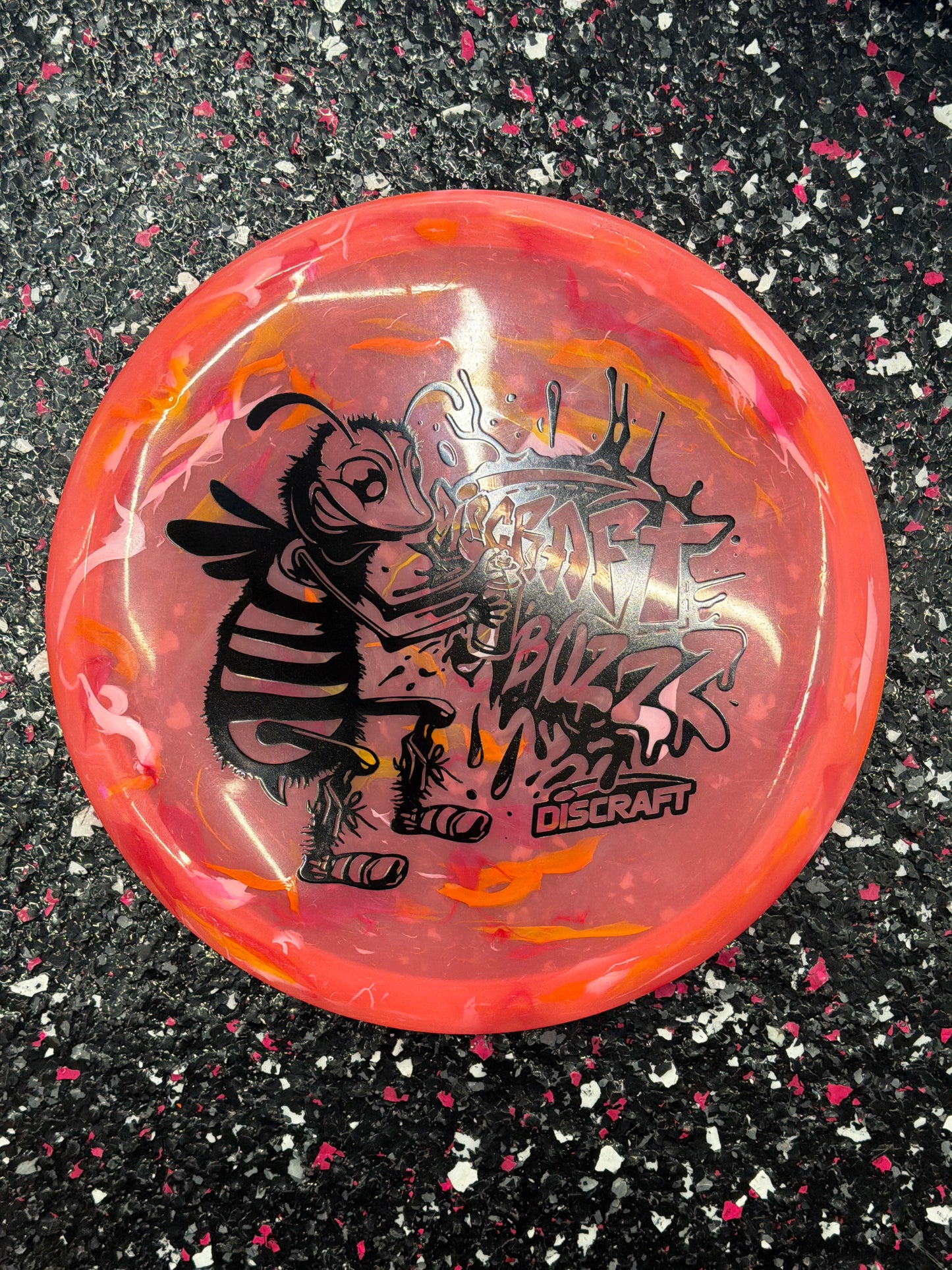Discraft Lite Buzzz/ Jawbreaker | 5/4/-1/1