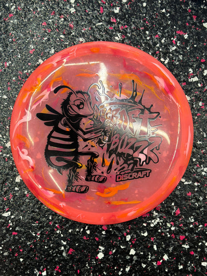 Discraft Lite Buzzz/ Jawbreaker | 5/4/-1/1