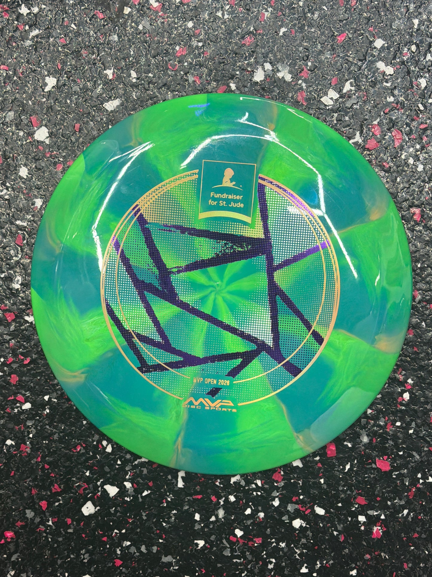9/5/-3/1 Streamline Shift - Special Edition St. Jude Cosmic Neutron