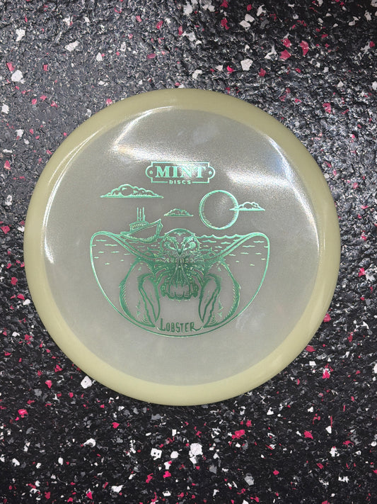 5 | 5 | -3 | 1 Mint Discs Lobster Nocturnal Glow