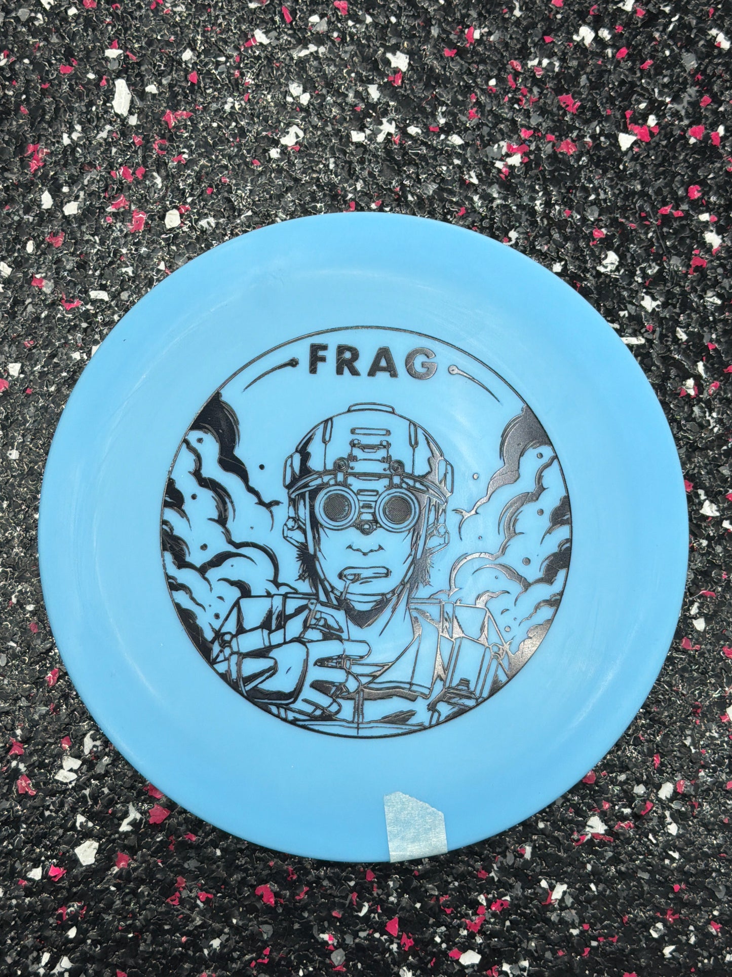 Doomsday Discs | Soft Ration |Frag | 5/2/0/5