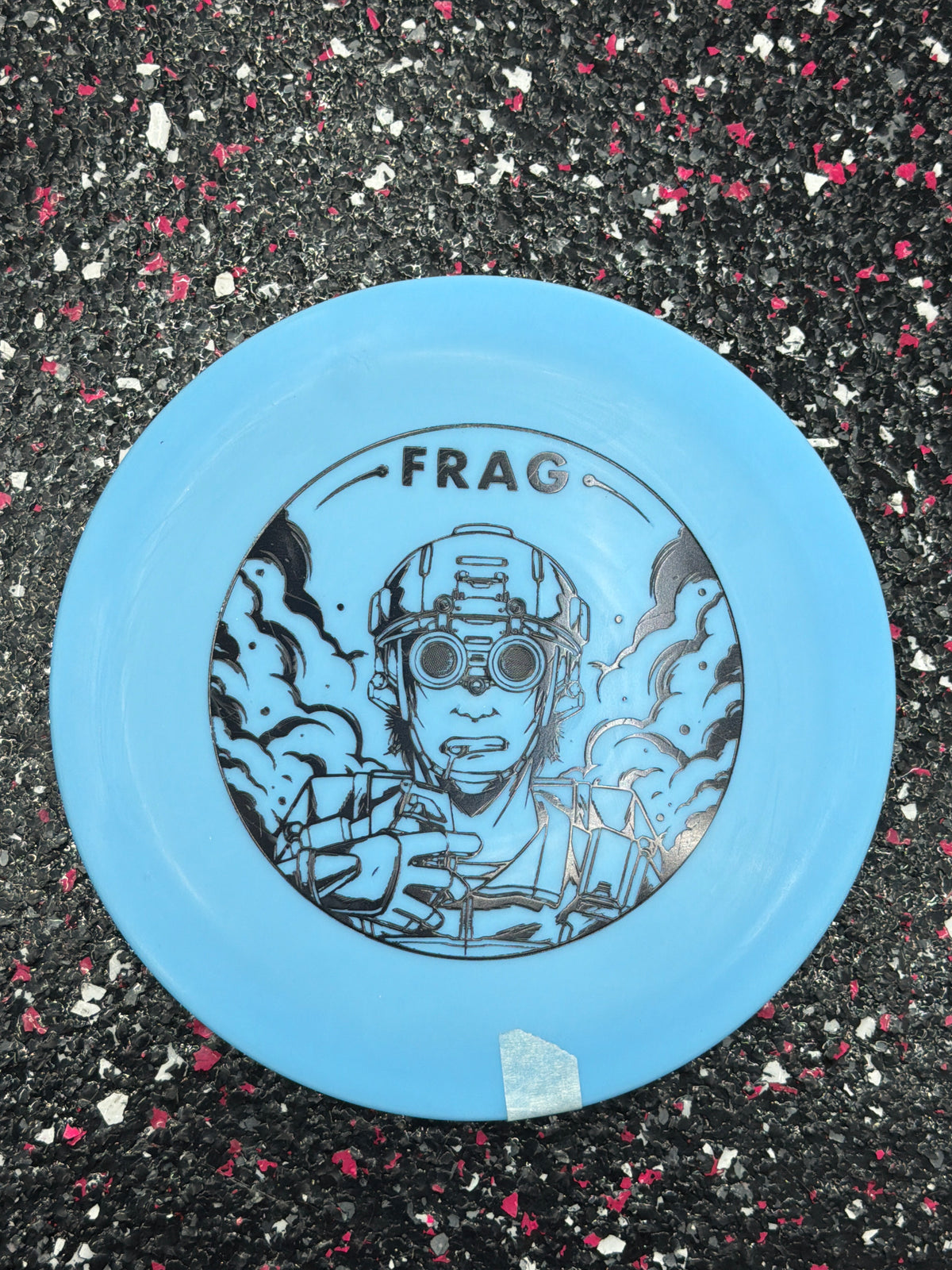 Doomsday Discs | Soft Ration |Frag | 5/2/0/5