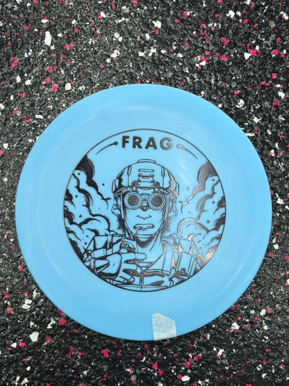 Doomsday Discs | Soft Ration |Frag | 5/2/0/5