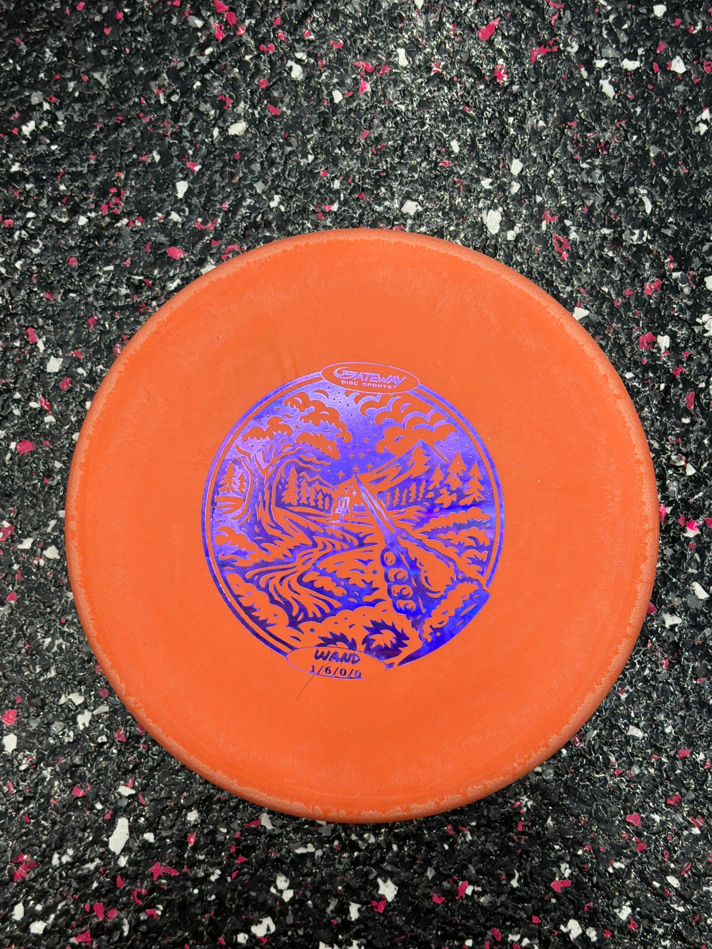Gateway Wand | Suregrip | 1/6/0/0