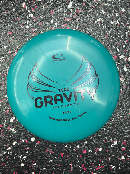 3/3/-1/1 Latitude 64 Pure