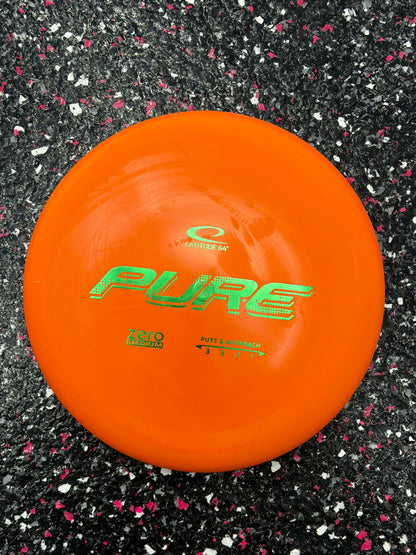 Latitude 64 / Pure / Blue / Zero Medium | 3/3/-1/1