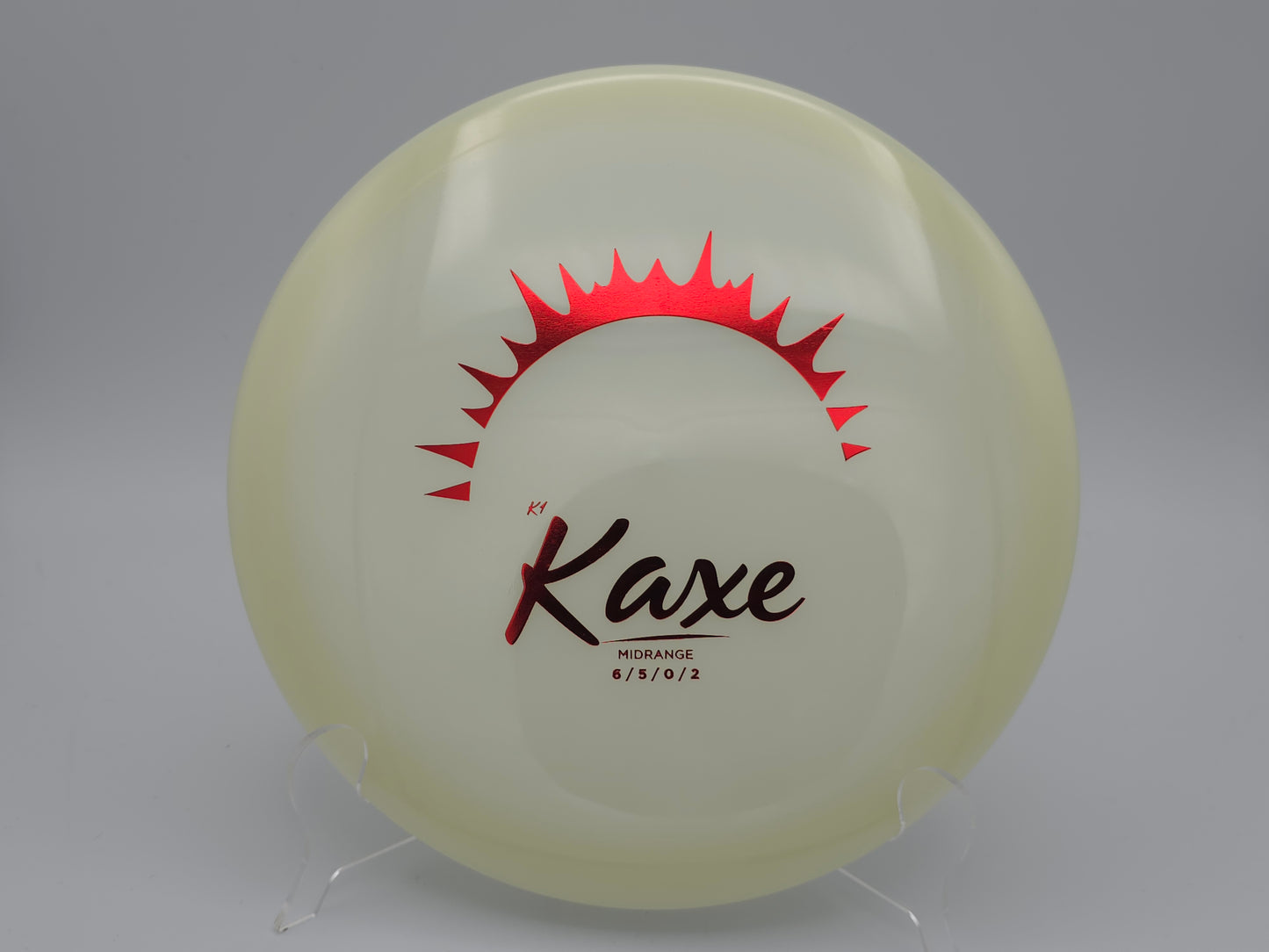 Kastaplast /Kaxe / K1 Glow & K1/ | 6/4/0/3