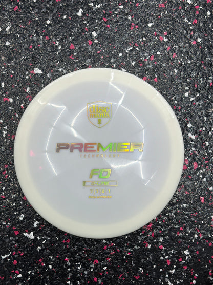Discmania / C-Line Q-Line FD  | 7/7/0/1