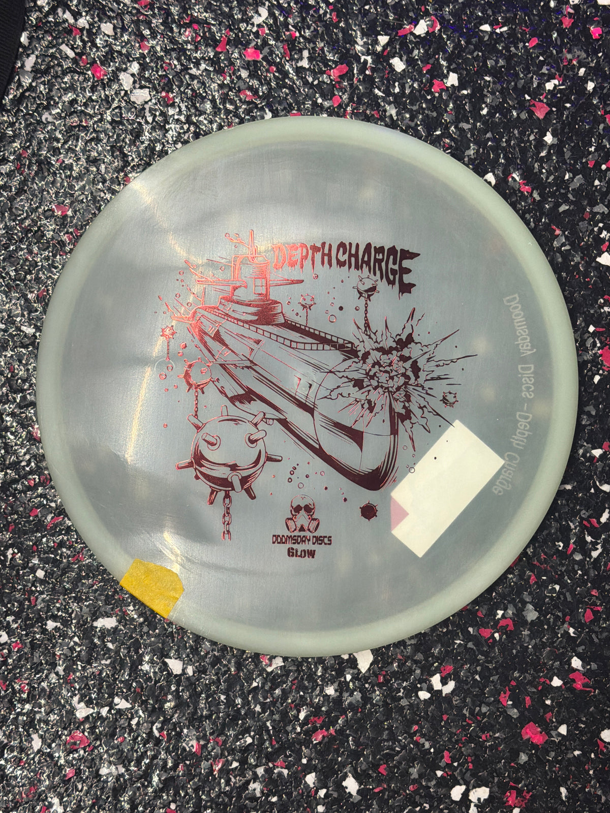 2/2/0/1 | Doomsday Discs Depth Charge | Putt and Approach |