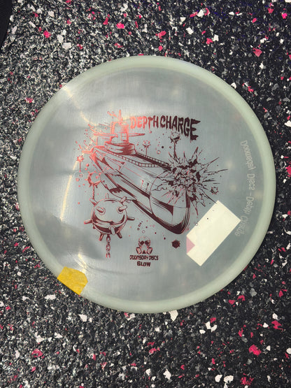 2/2/0/1 | Doomsday Discs Depth Charge | Putt and Approach |