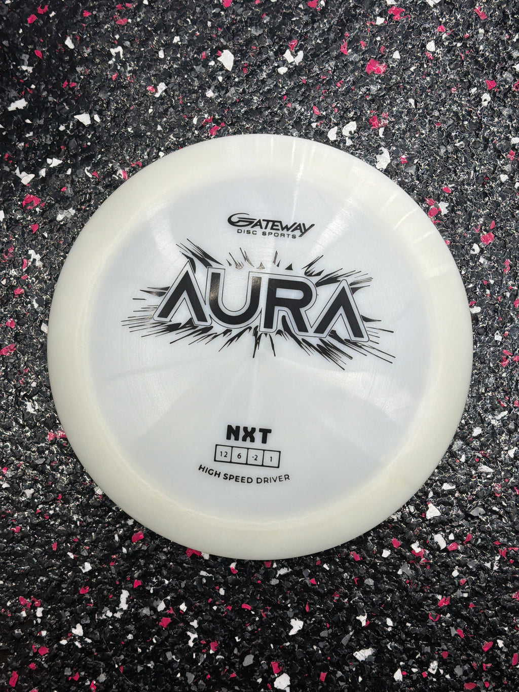 Gateway Discs Aura | 12/6/-2/1 | NXT