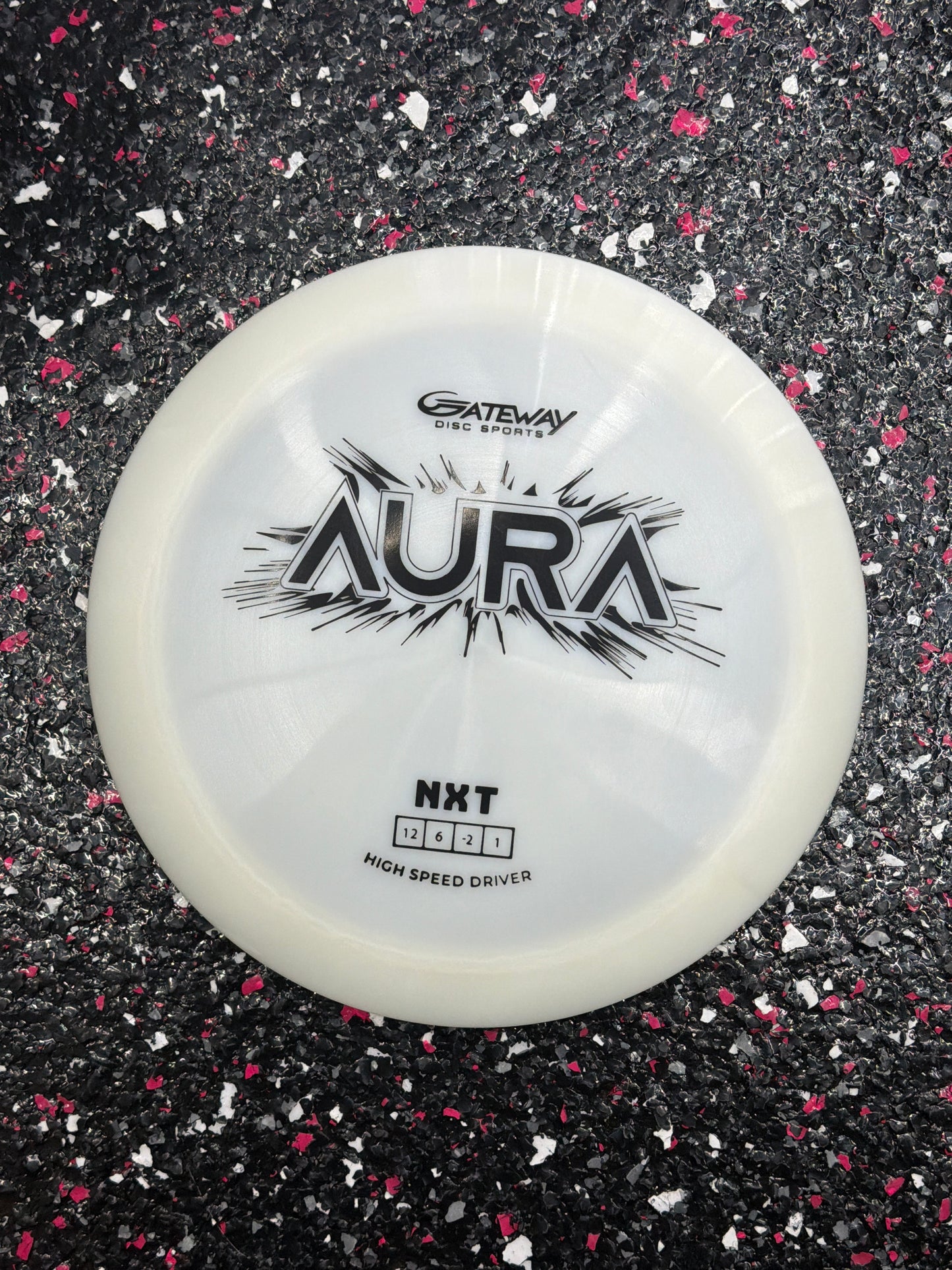 Gateway Discs Aura | 12/6/-2/1 | NXT