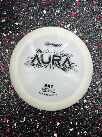 Gateway Discs Aura | 12/6/-2/1 | NXT