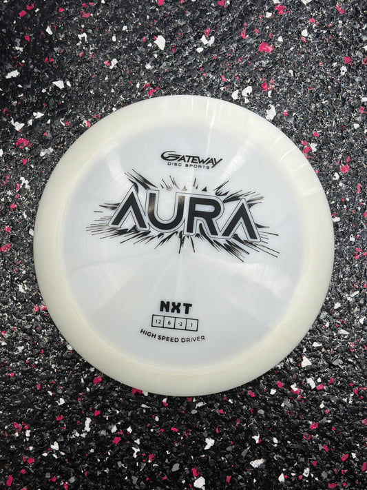 Gateway Discs Aura | 12/6/-2/1 | NXT