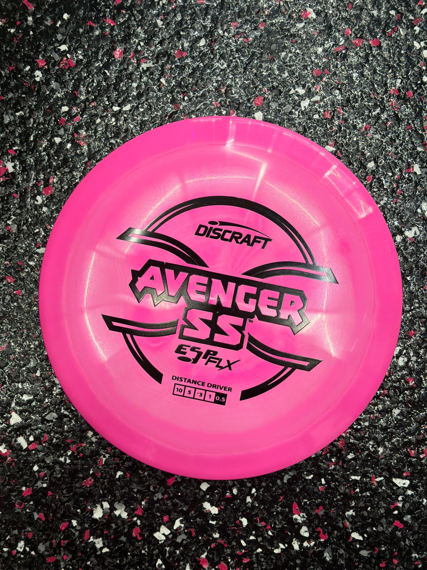 Discraft Avenger SS | 10/5/-3/1 | ESP FLX