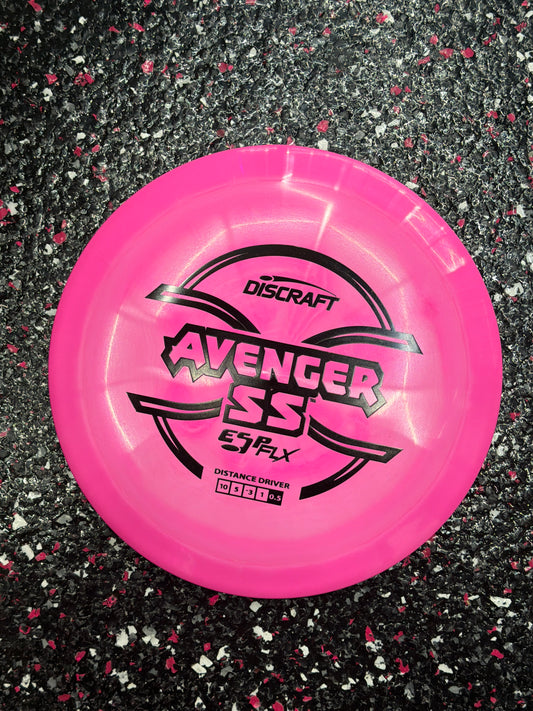 Discraft Avenger SS | 10/5/-3/1 | ESP FLX