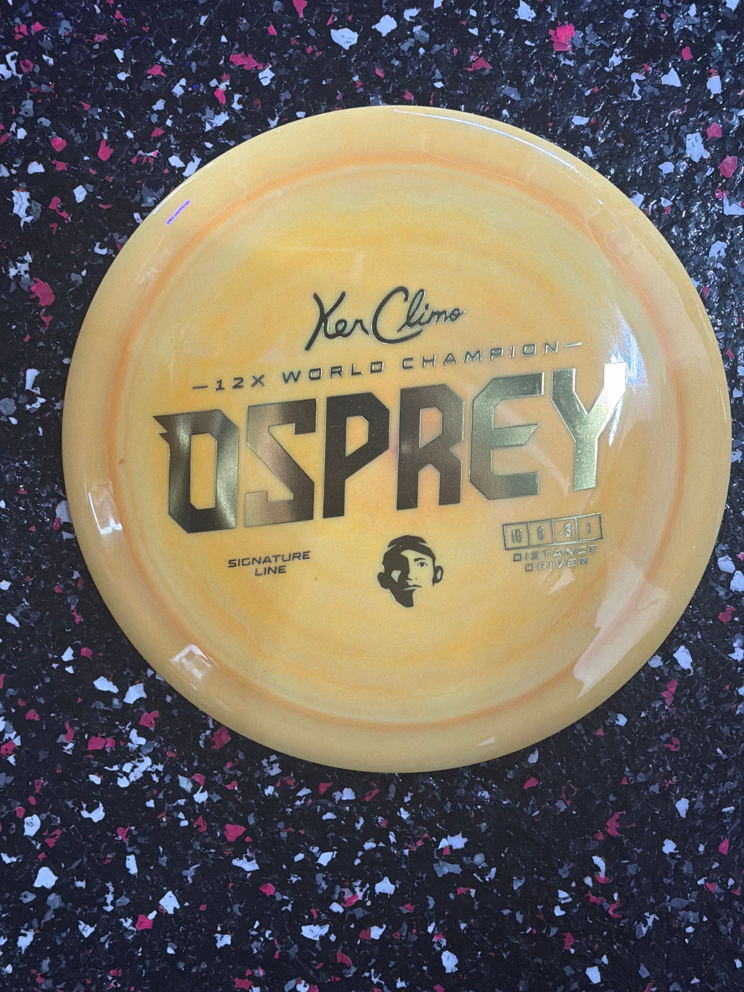10/6/-3/1 Climo Osprey - Signature Line