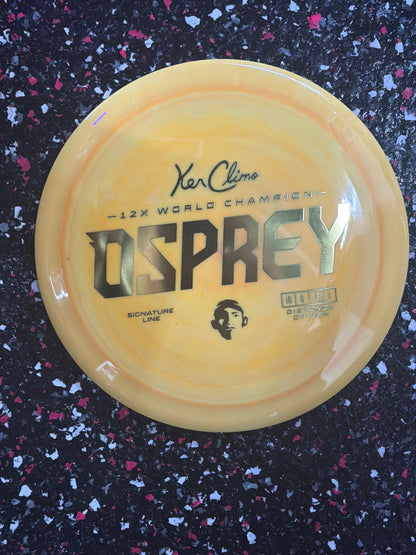 10/6/-3/1 Climo Osprey - Signature Line