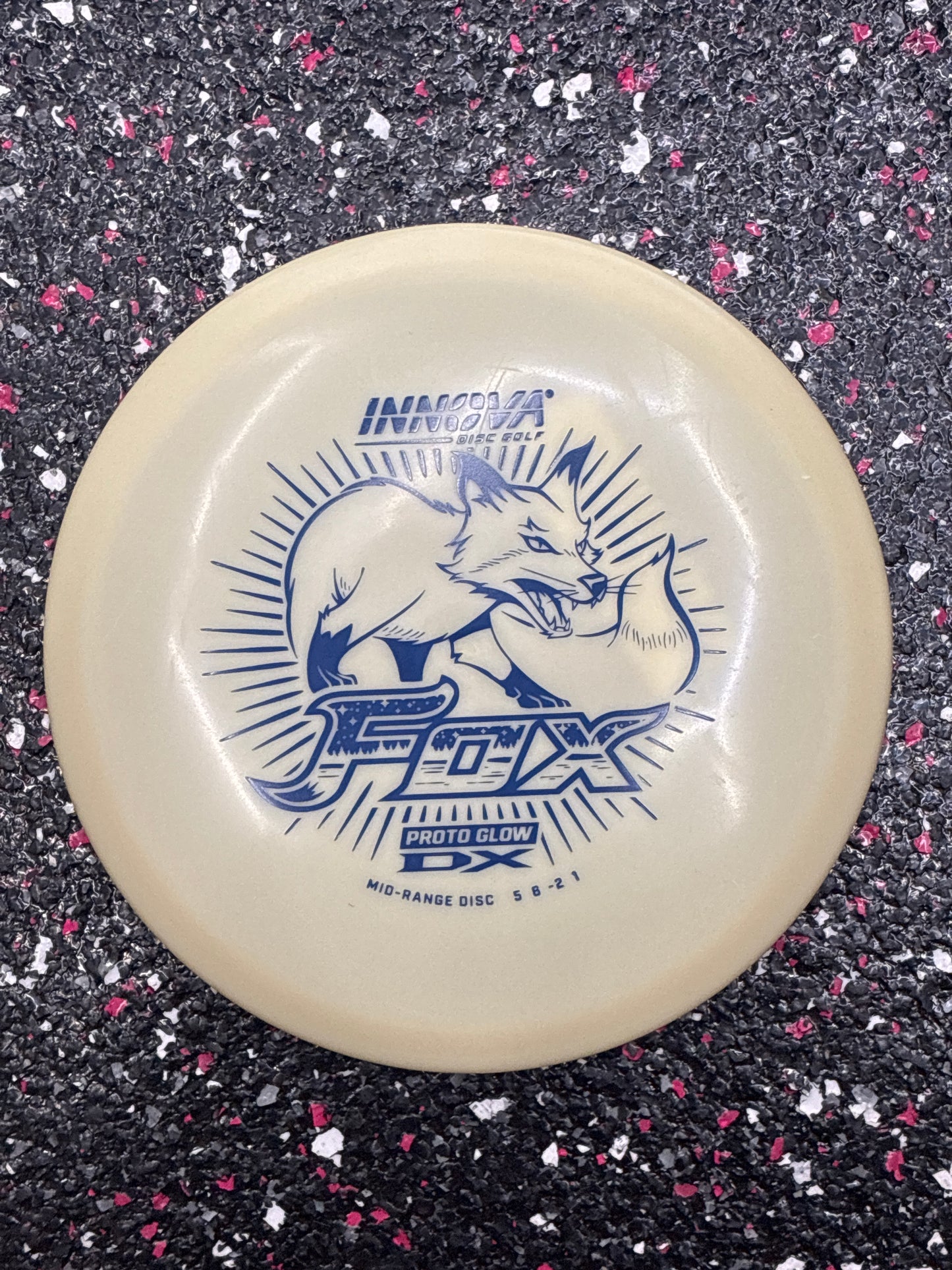 5/6/-2/1 Innova Fox