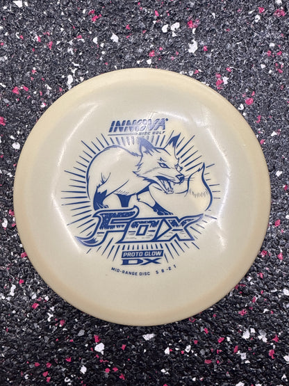 5/6/-2/1 Innova Fox