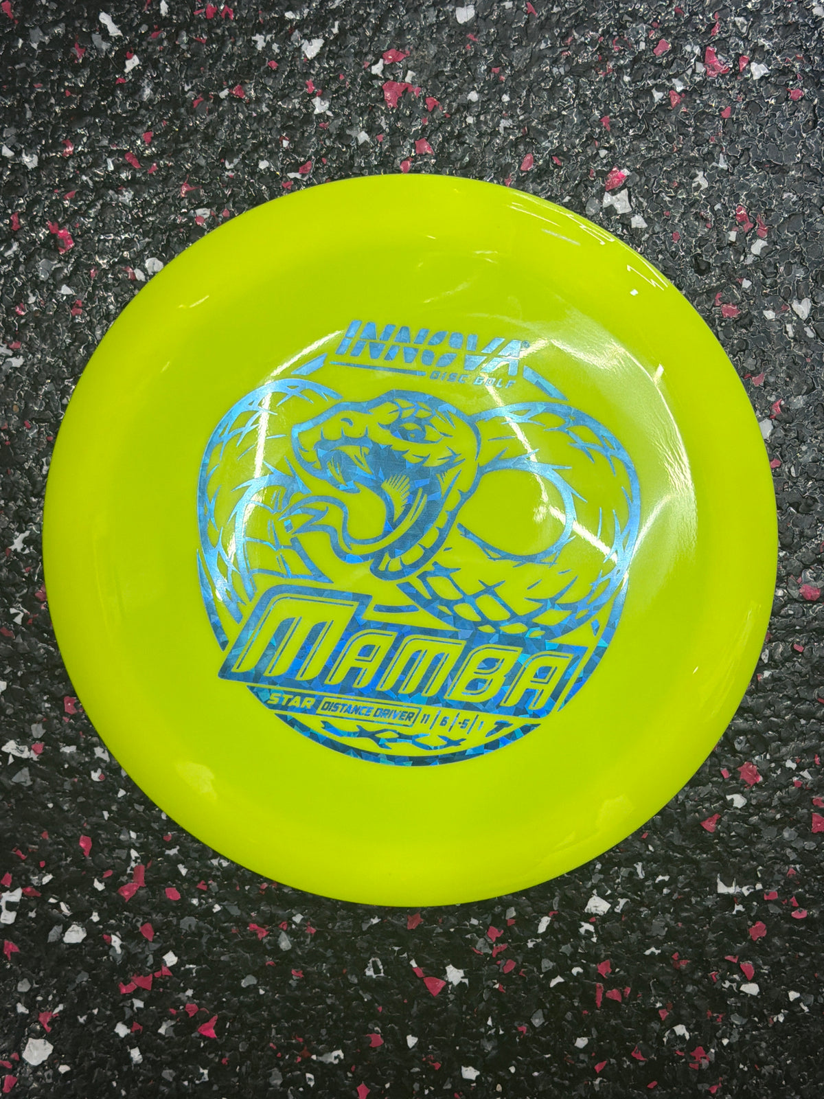 11/6/-5/1 Innova Mamba