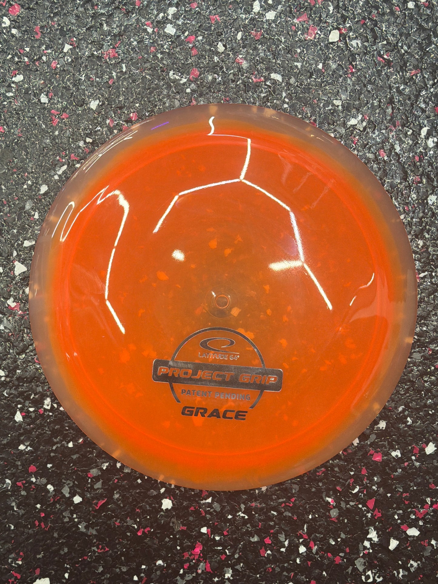 11/6/-1/2 Latitude 64 Grace - Project Grip