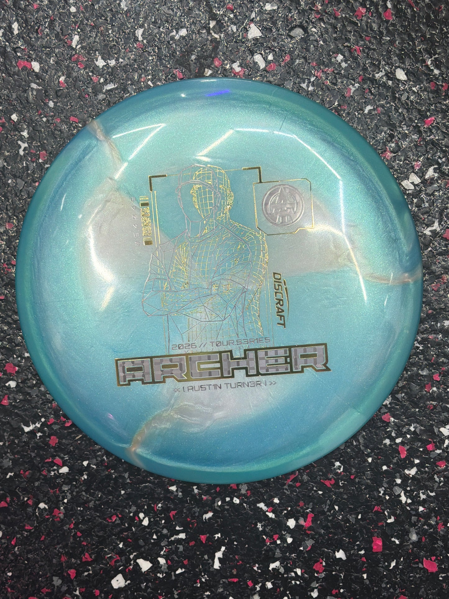 5/4/-4/1 Discraft Archer - Tour Series