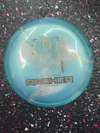 5/4/-4/1 Discraft Archer - Tour Series