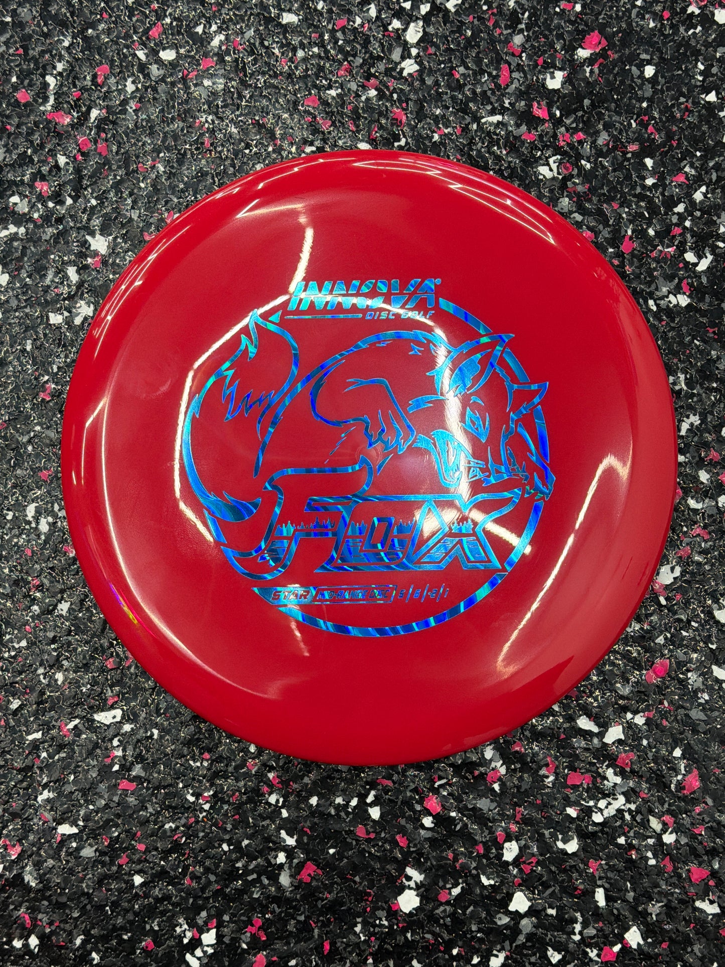 Innova Fox | Star | 5/6/-2/1