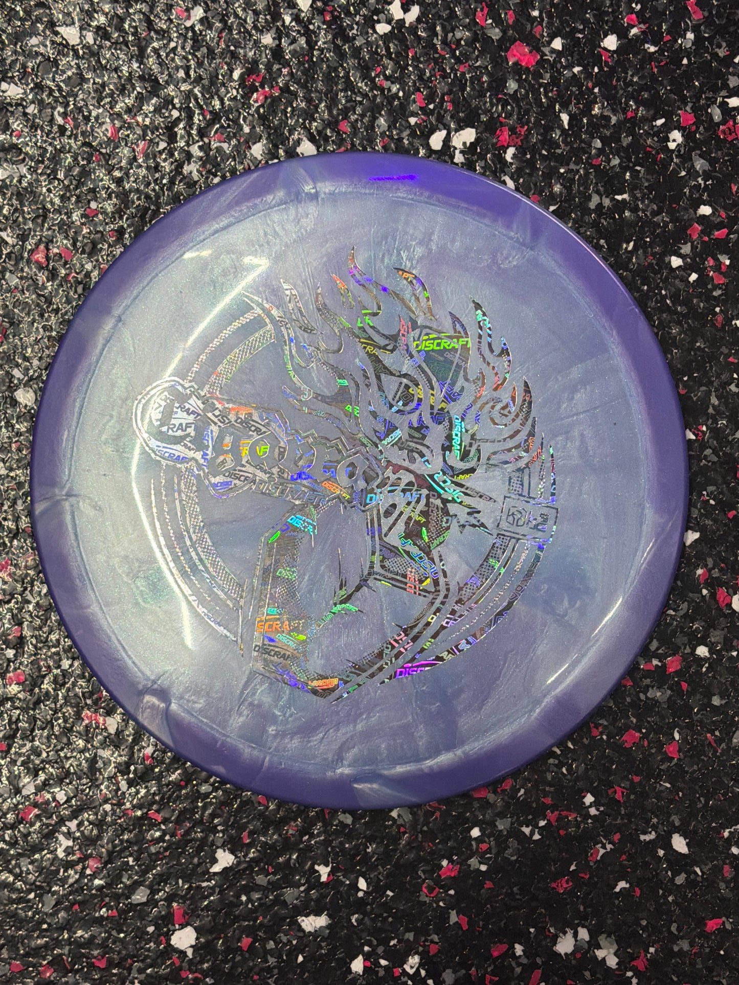 7/6/-1/2 | DiscCraft Ledgestone Cigarra |